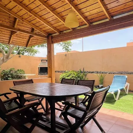 Holiday home Orquidea Corralejo