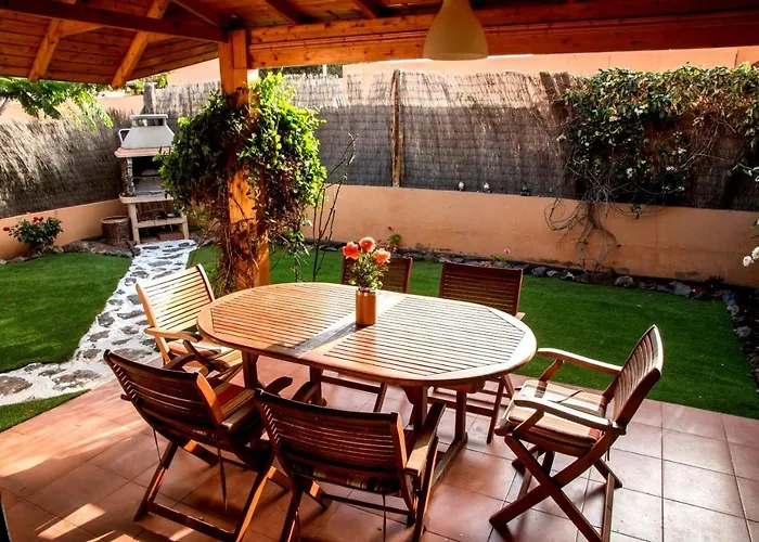 Feriehus Orquidea Corralejo