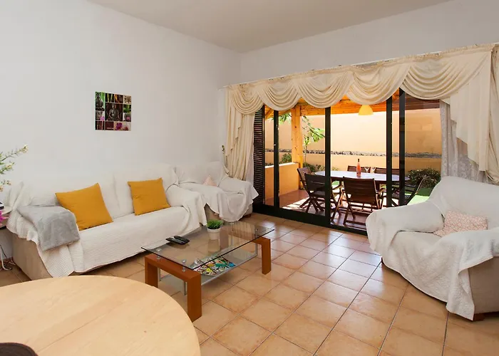 Сasa de vacaciones Orquidea Corralejo