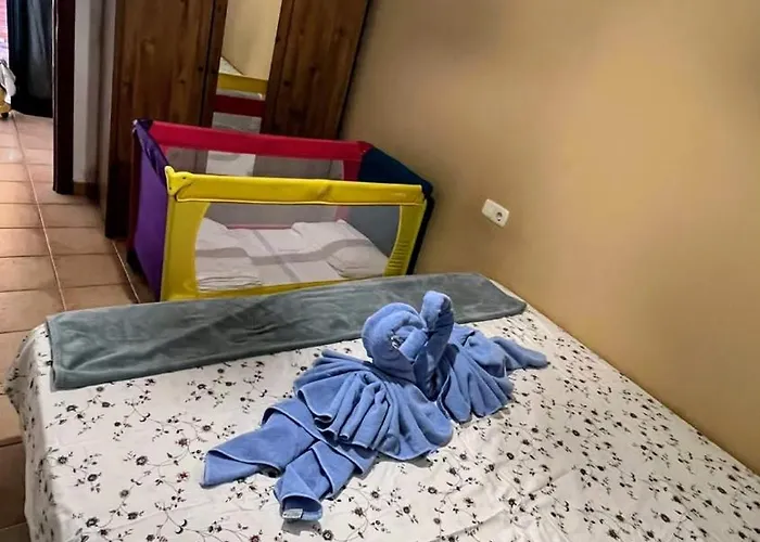 Orquidea Feriehus Corralejo