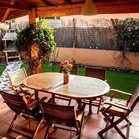 Tatil Evi Orquidea Corralejo