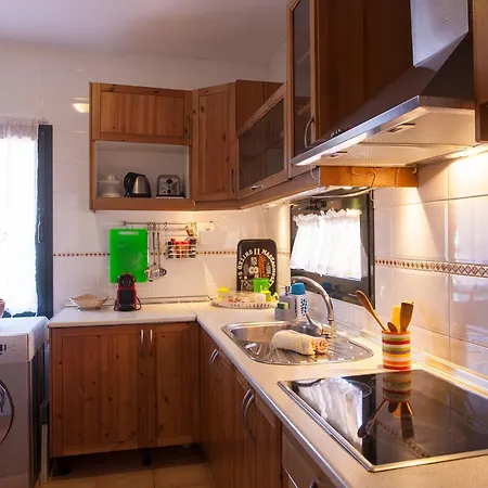 Hébergement de vacances Orquidea *