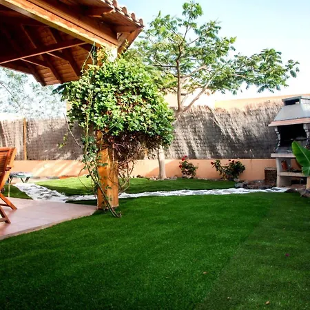 Holiday home Orquidea *