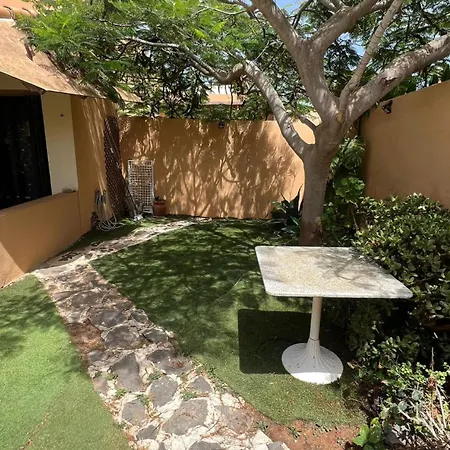 Semesterbostad Orquidea Corralejo