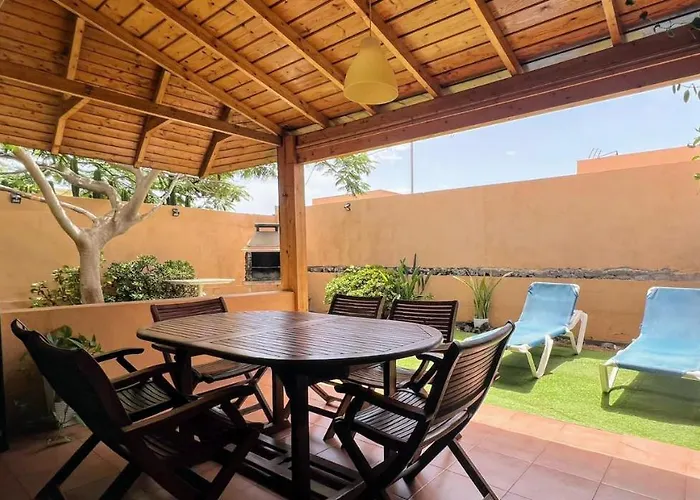 Holiday home Orquidea Corralejo