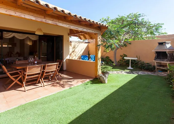 Holiday home Orquidea *