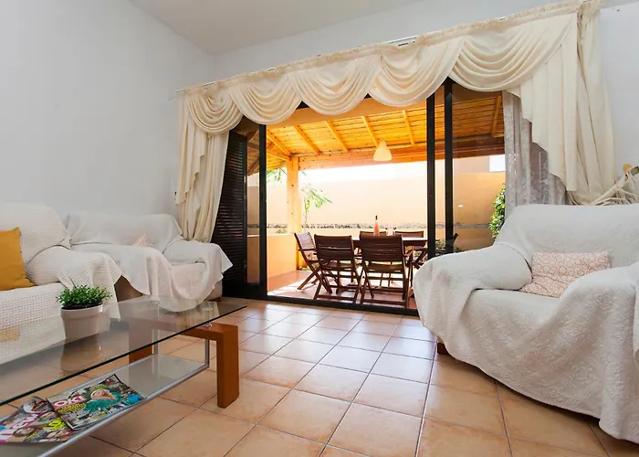 Holiday home Orquidea