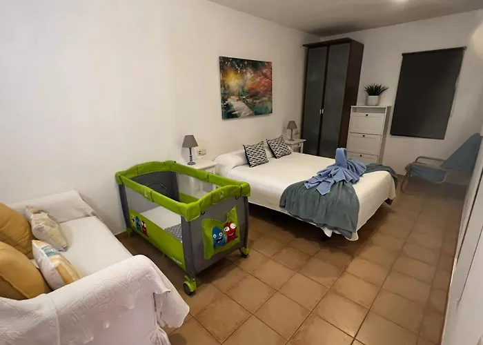 Holiday home Orquidea