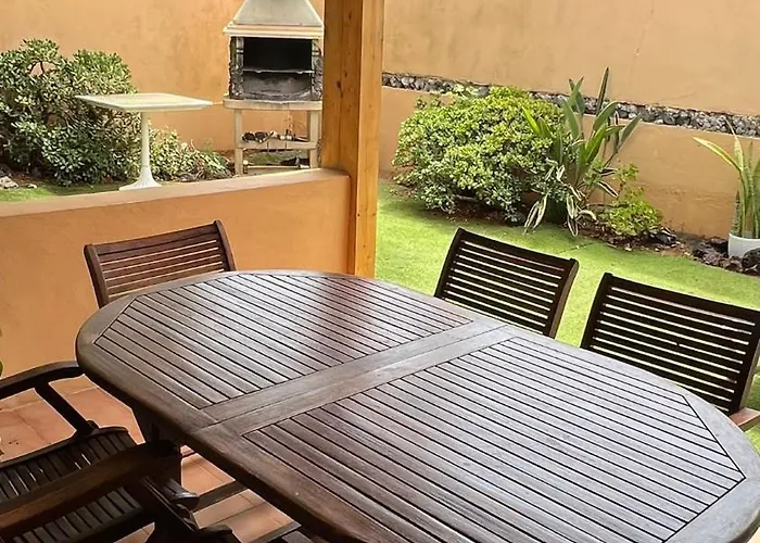 Holiday home Orquidea