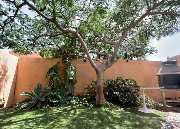 Holiday home Orquidea