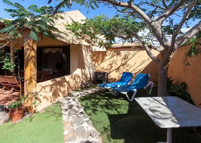 Holiday home Orquidea *