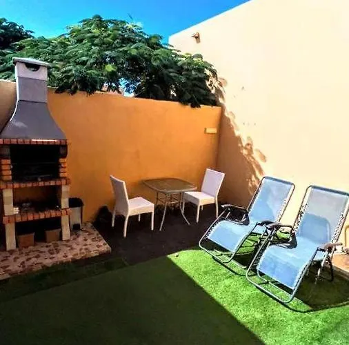 Holiday home Orquidea